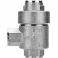 Alpha Technologies AIGNEP Quick Exhaust Valve 82650-08, 1/2" Female Nptf - Min Qty 3 82650-08